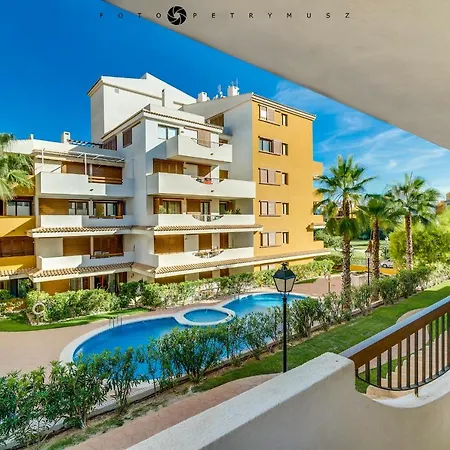 Delux-la Entrada Punta Prima Apartment