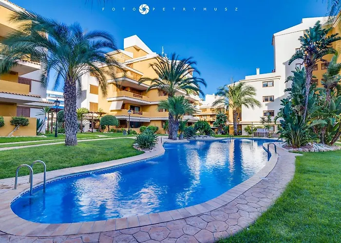 Delux-la Entrada Punta Prima Lägenhet