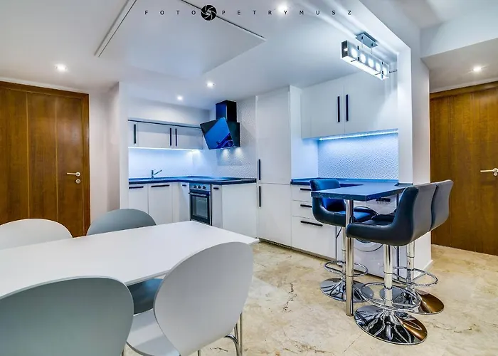 Delux-la Entrada Punta Prima Lägenhet *