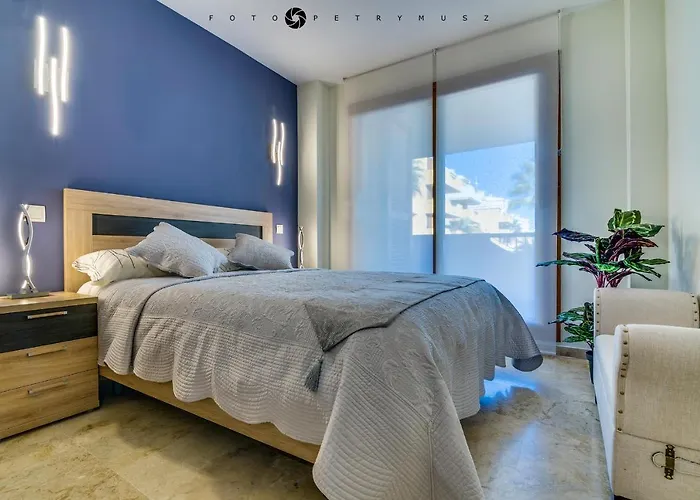 Delux-la Entrada Punta Prima Lägenhet