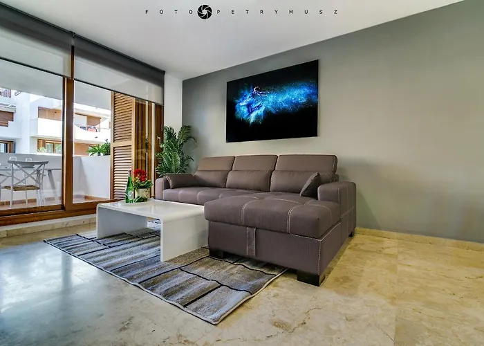 Lägenhet Delux-la Entrada Punta Prima