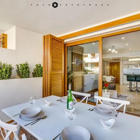 2 Bedrooms Deluxe In La Entrada Punta Prima * Torrevieja